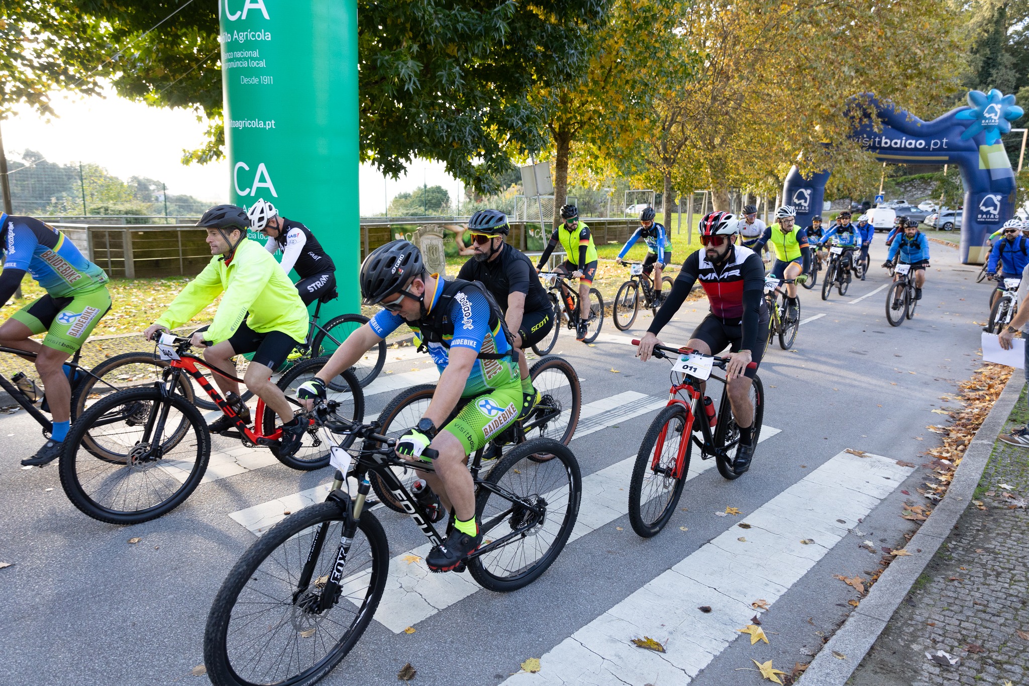 Associação Vale do Zêzere promove segunda edição do BTT e caminhada