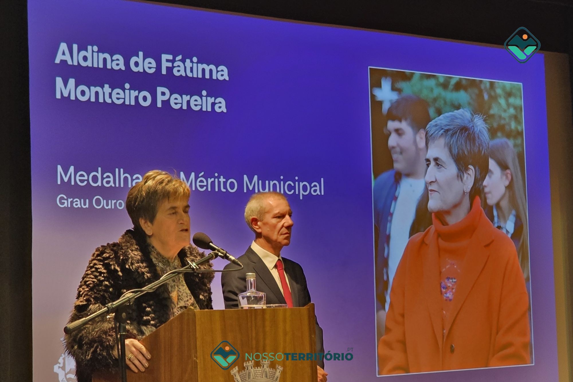 Mesão Frio celebrou hoje o Dia do Município com sessão solene e entrega de medalhas de mérito (C/VÍDEO)
