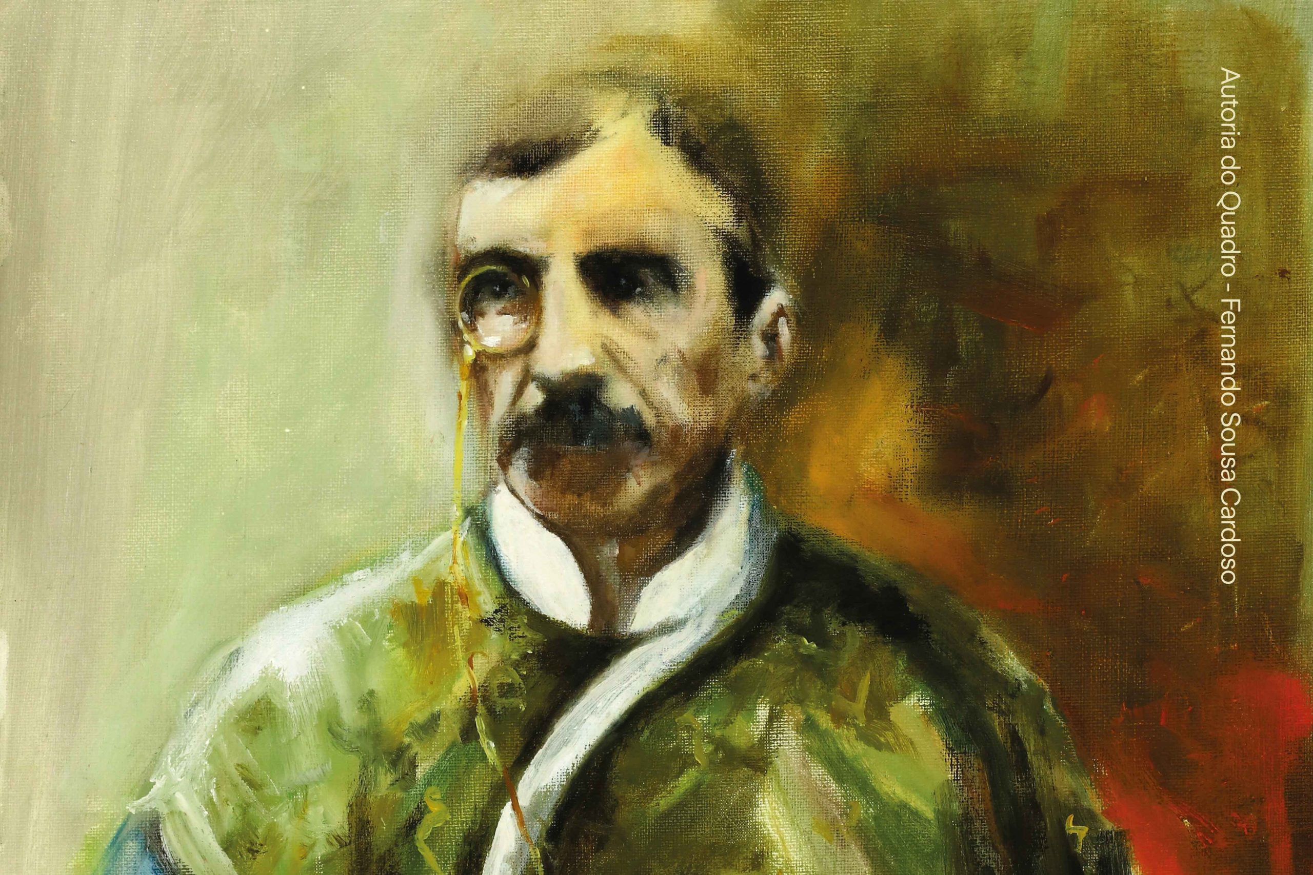 Marco de Canaveses promove Congresso Internacional sobre Eça de Queiroz nos 180 anos do seu nascimento