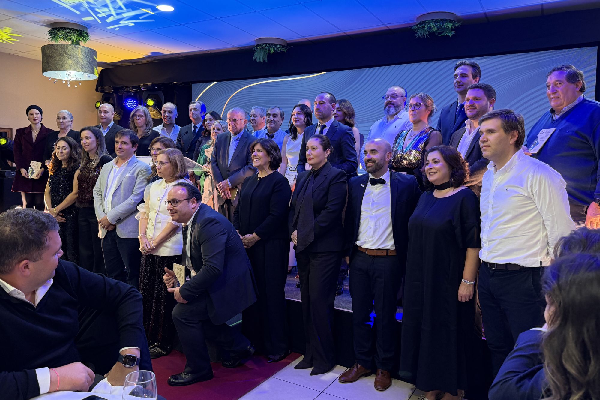 10.ª Gala do Empresário de Baião premiou sucesso e resiliência das empresas do concelho – conheça os premiados