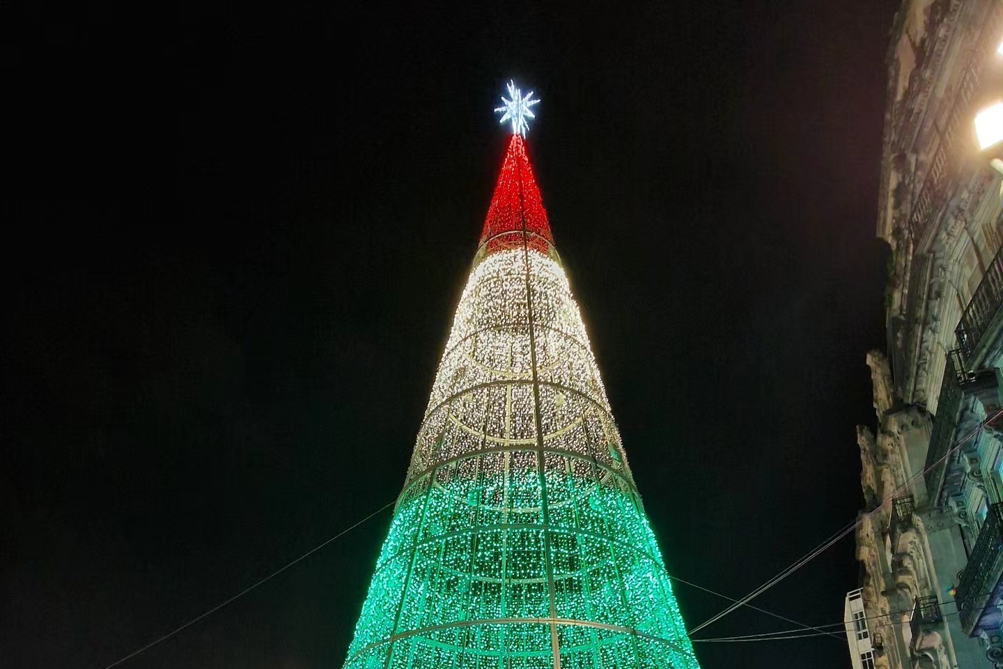 Comissão de Festas em honra de S. Faustino de Viariz promove passeio ao Mercado de Natal em Vigo