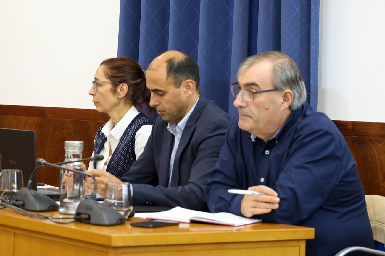 Novo executivo de Baião: Leonido Ribeiro nomeado vice-presidente, Olívia Mendes a tempo inteiro e António Azeredo a meio tempo