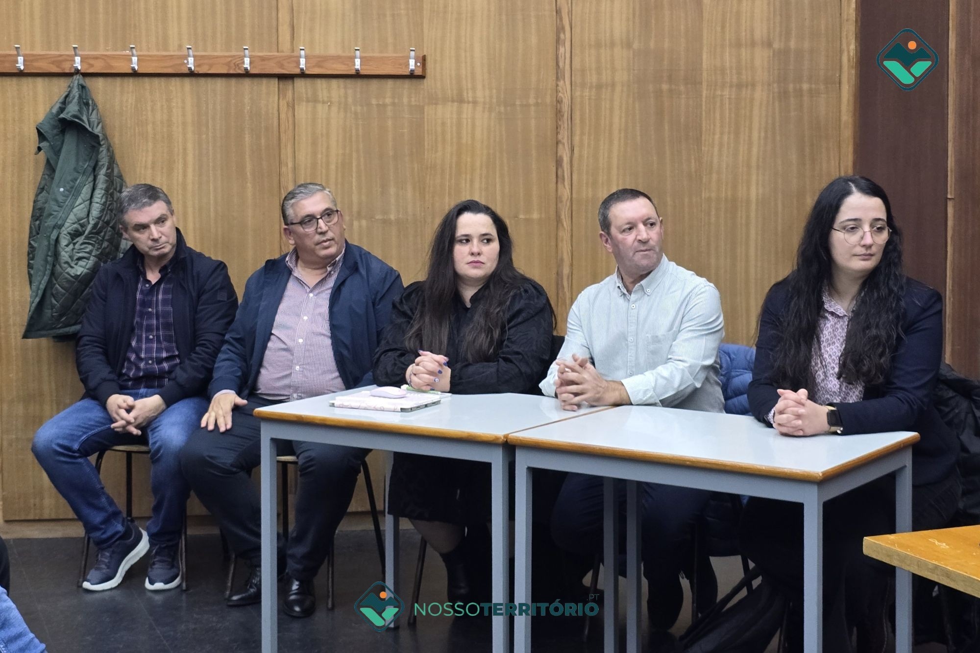 Nova direção da Banda Marcial de Ancede focada em requalificar a sede e continuar a investir na formação (C/VÍDEO)