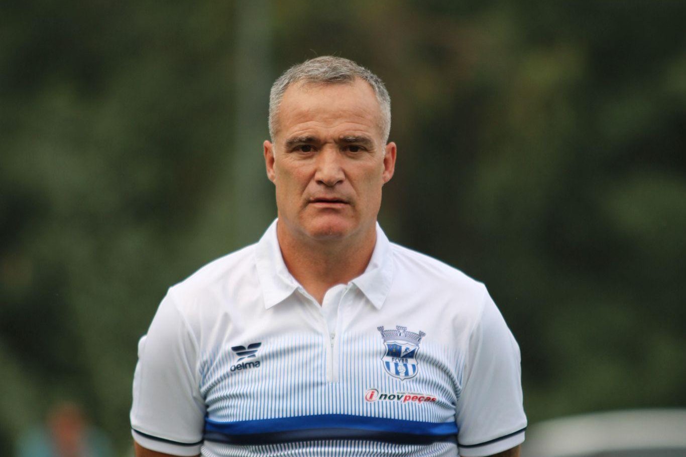 Baionense Vítor Monteiro é o novo treinador do Gestaçô