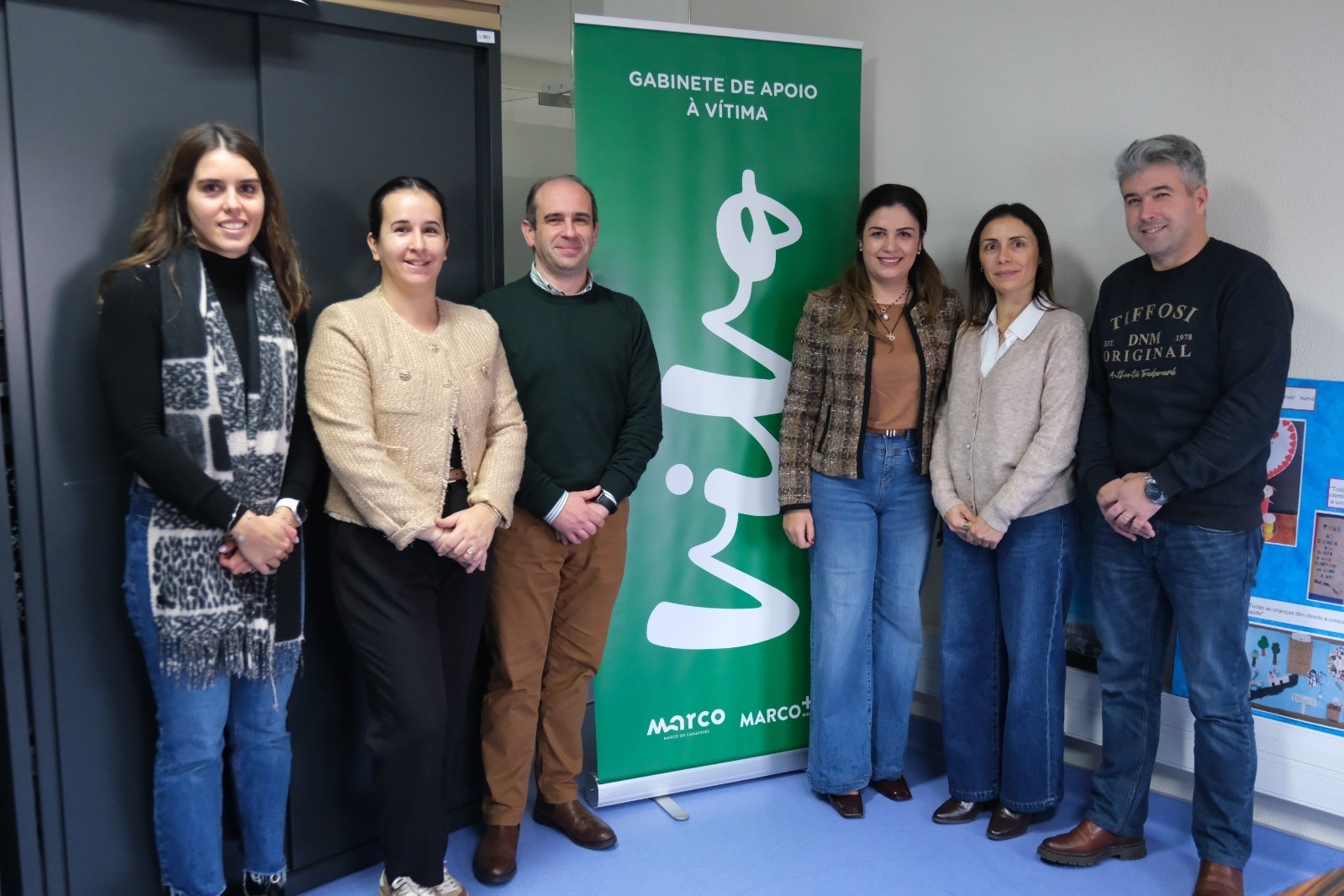 Dia Internacional para a Eliminação da Violência contra as Mulheres: Gabinete VIVO da Câmara do Marco ajudou 308 vítimas de violência desde 2021