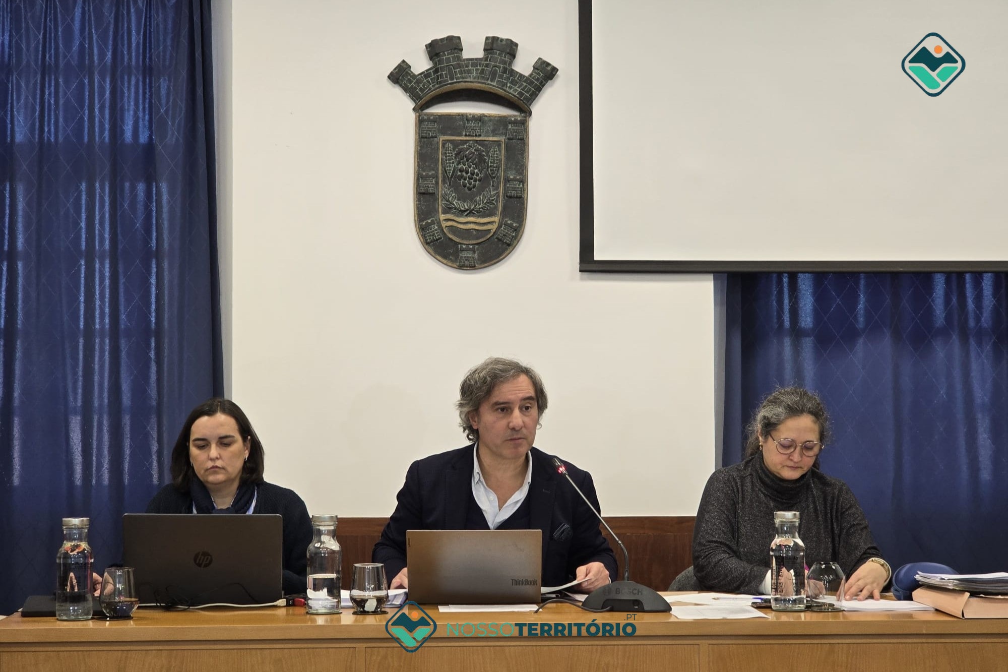 Assembleia Municipal de Baião reúne-se em sessão ordinária no sábado