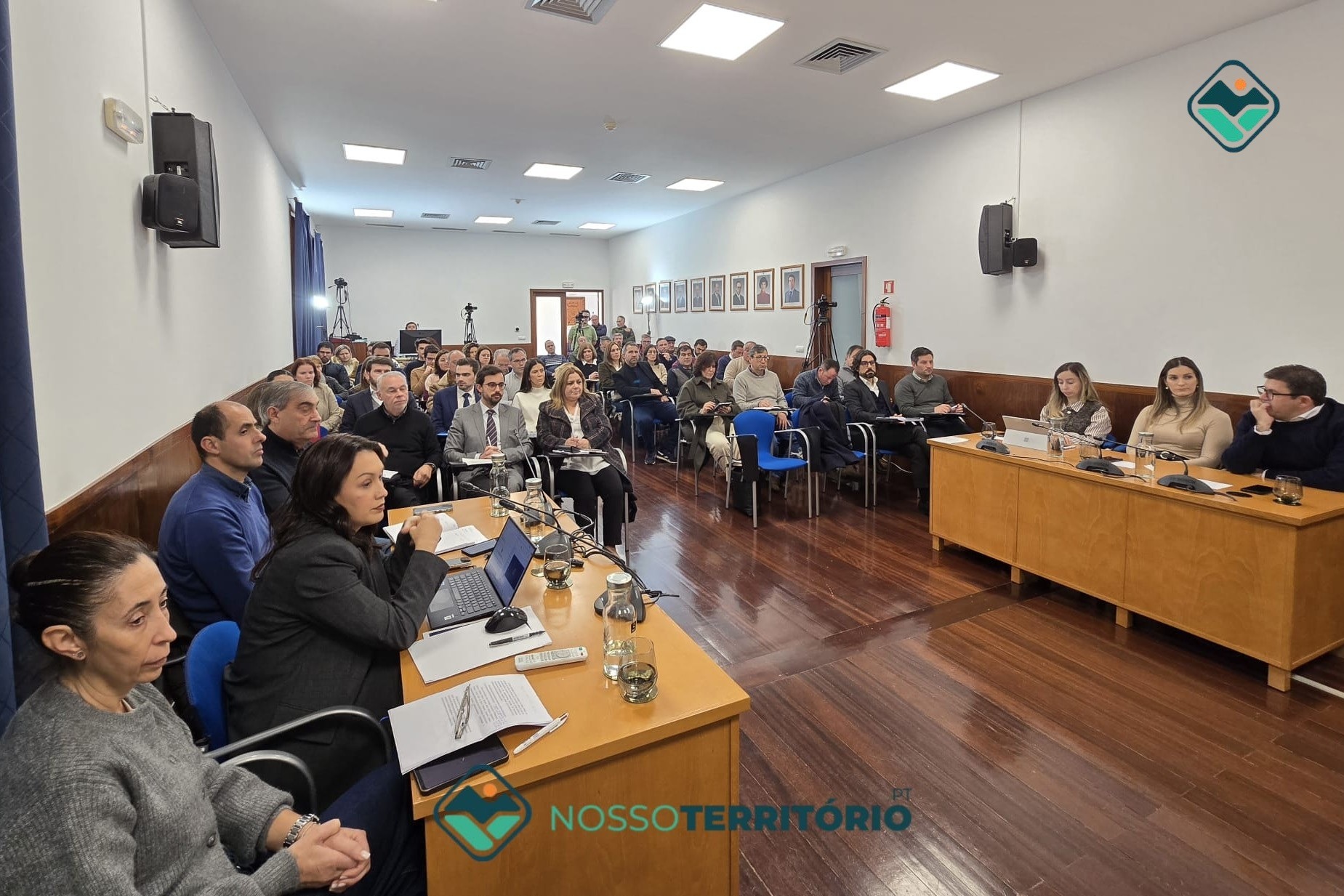 Baião aprova orçamento para 2026 com votos favoráveis do PSD, CDS-PP, Chega e de oito presidentes de junta do PS