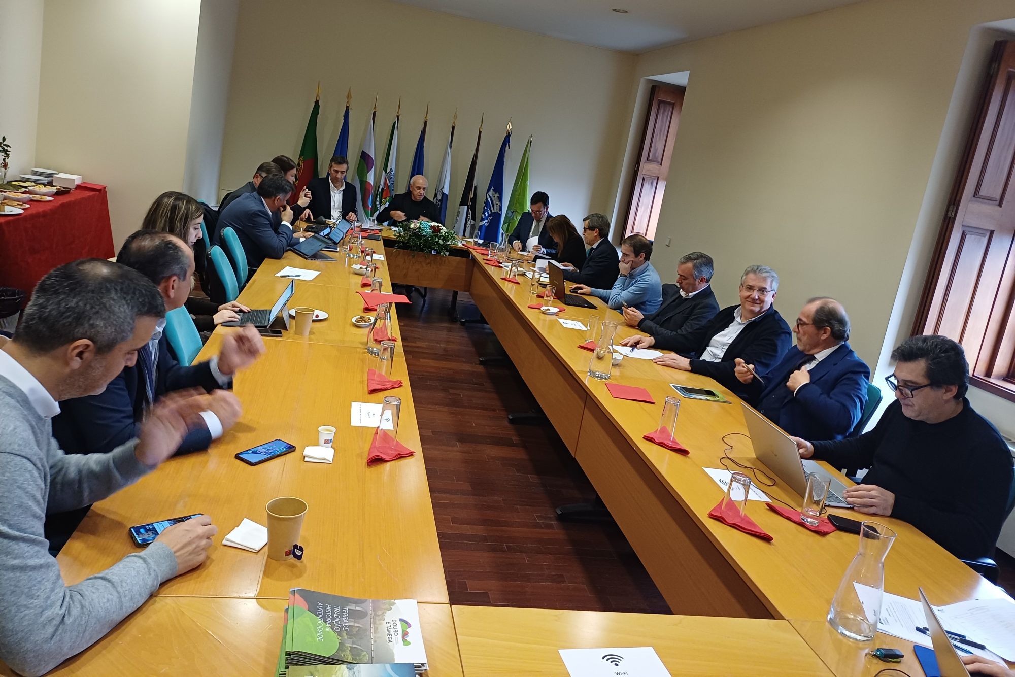 Douro e Tâmega reforça aposta na promoção do território com orçamento de 620 mil euros para 2026