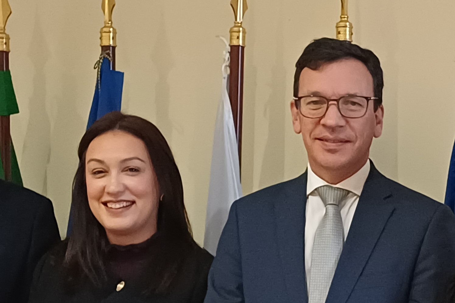 Autarcas de Amarante e de Baião  assumem o Conselho Diretivo da Associação de Municípios do Douro e Tâmega