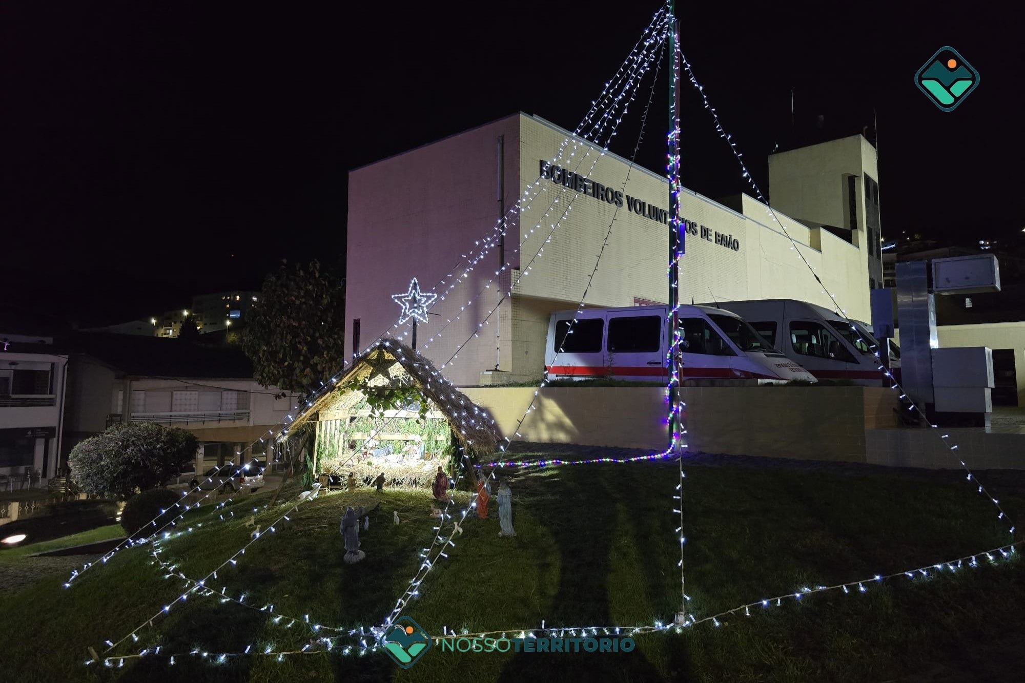 Bombeiros de Baião partilham mensagem emotiva sobre cuidar de quem cuida – veja o vídeo