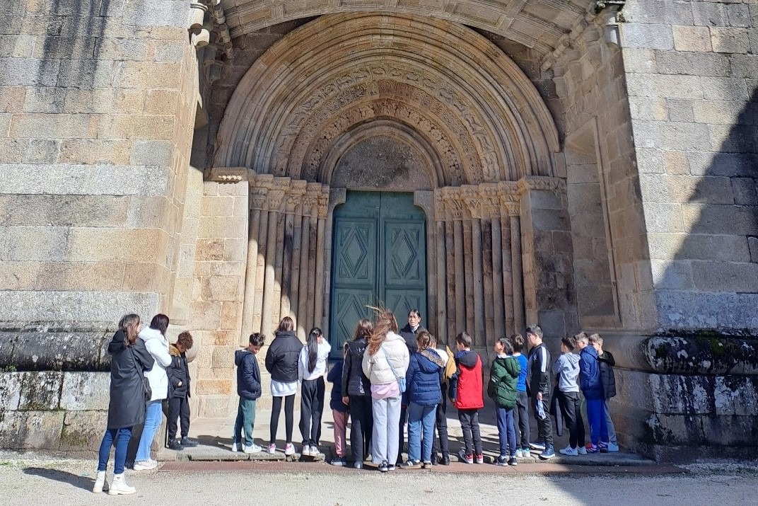 Rota do Românico lança pela primeira vez o Prémio Escola do Ano 2025-2026