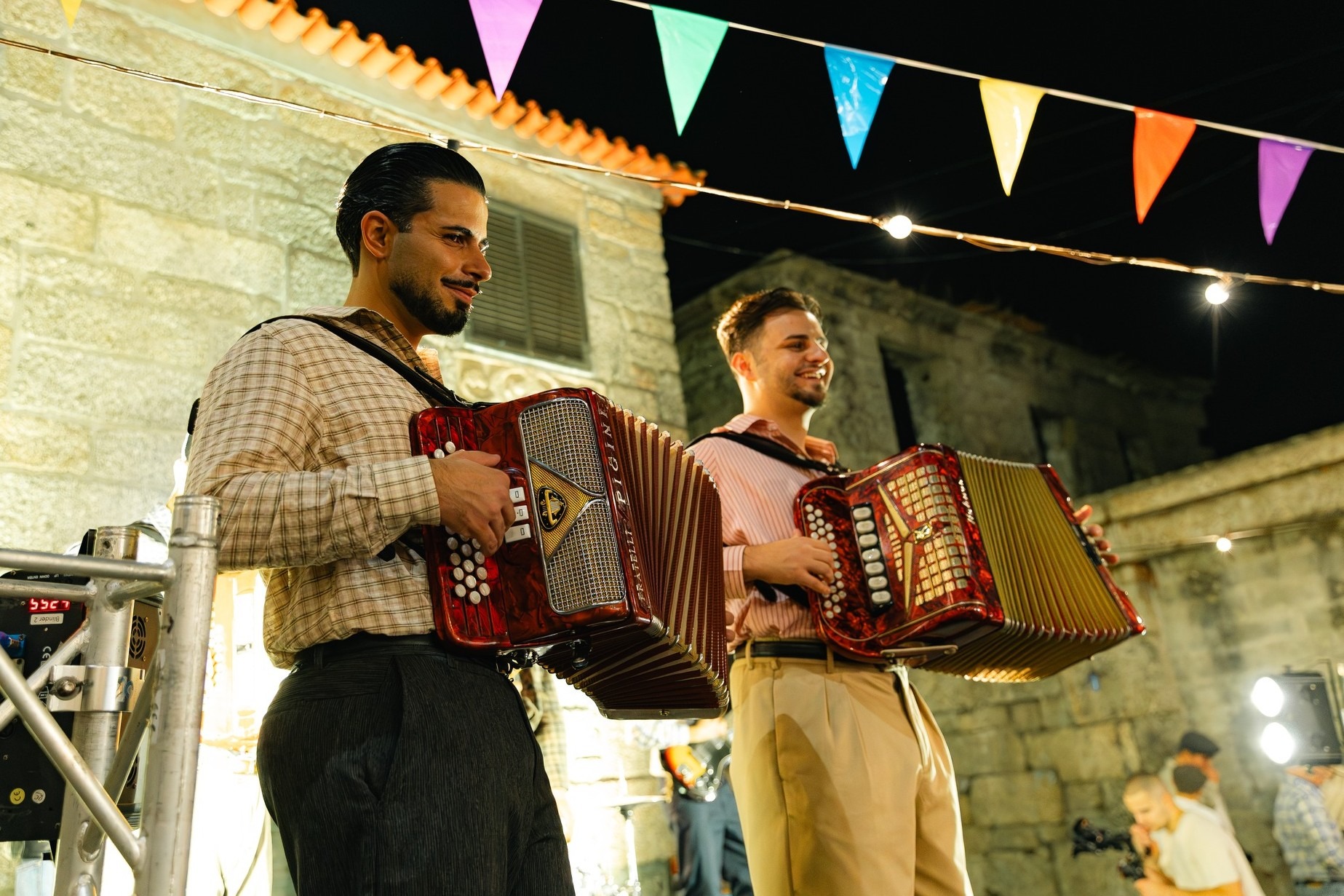 Baião entra em 2026 com DJ´s e a banda Tradição D´Ouro