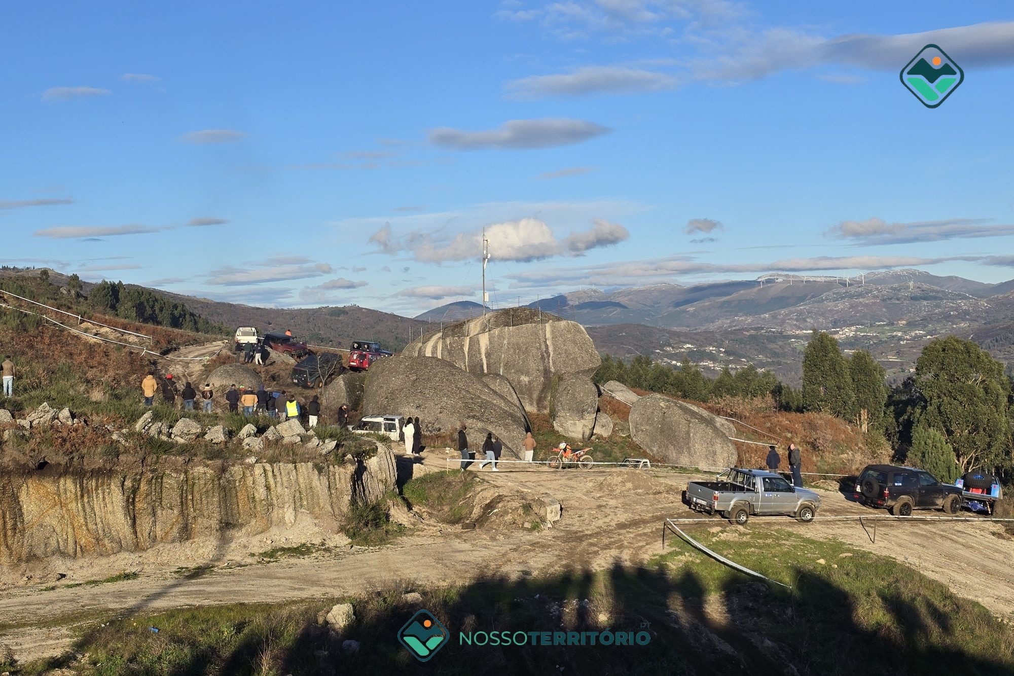 Comissão de Festas em Honra de Santo António de Campelo promove rally cross que já conta com 20 inscritos