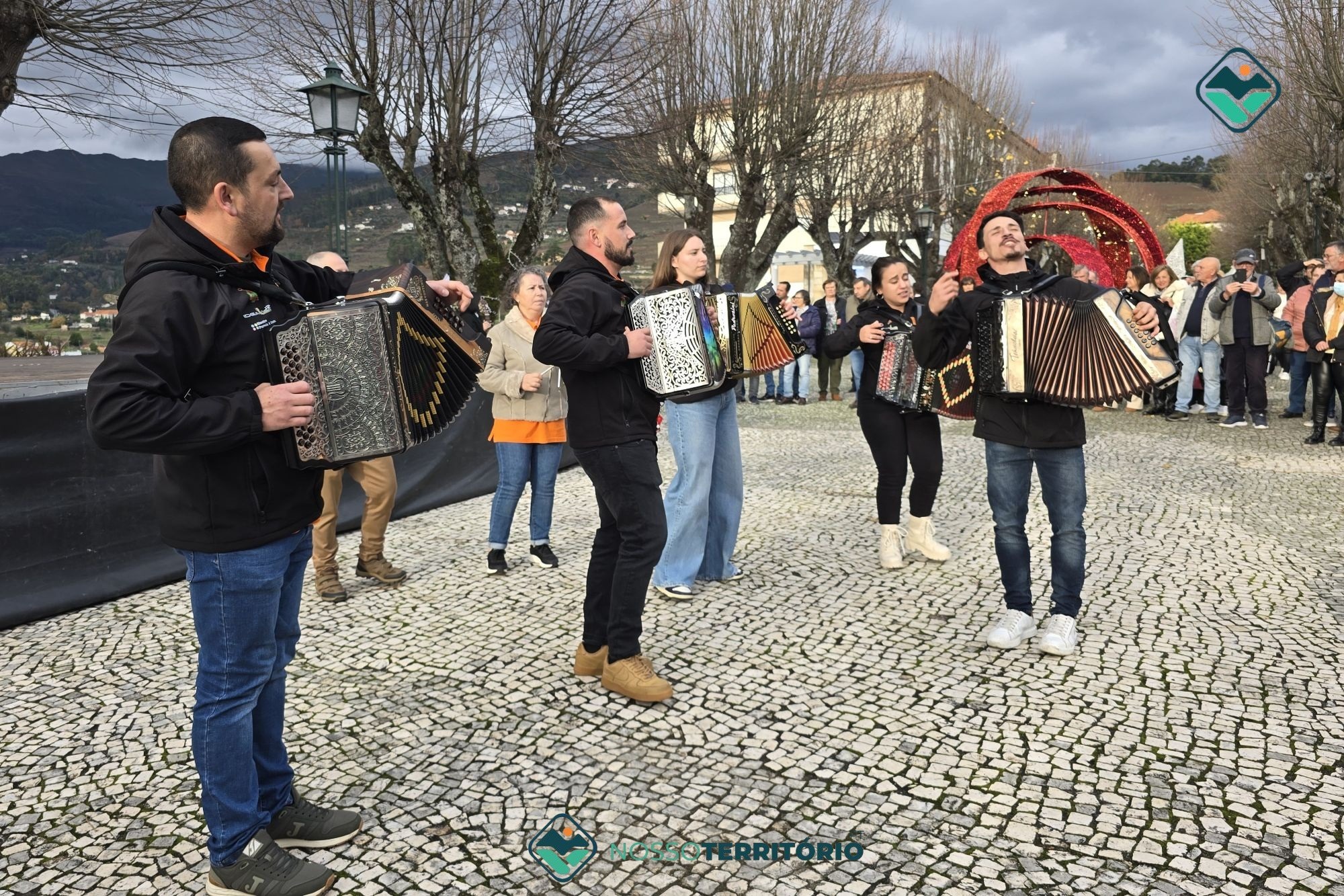 Presidente da Câmara de Mesão Frio faz balanço da Feira Anual de Santo André que encerrou hoje com a festa popular (C/VÍDEO)