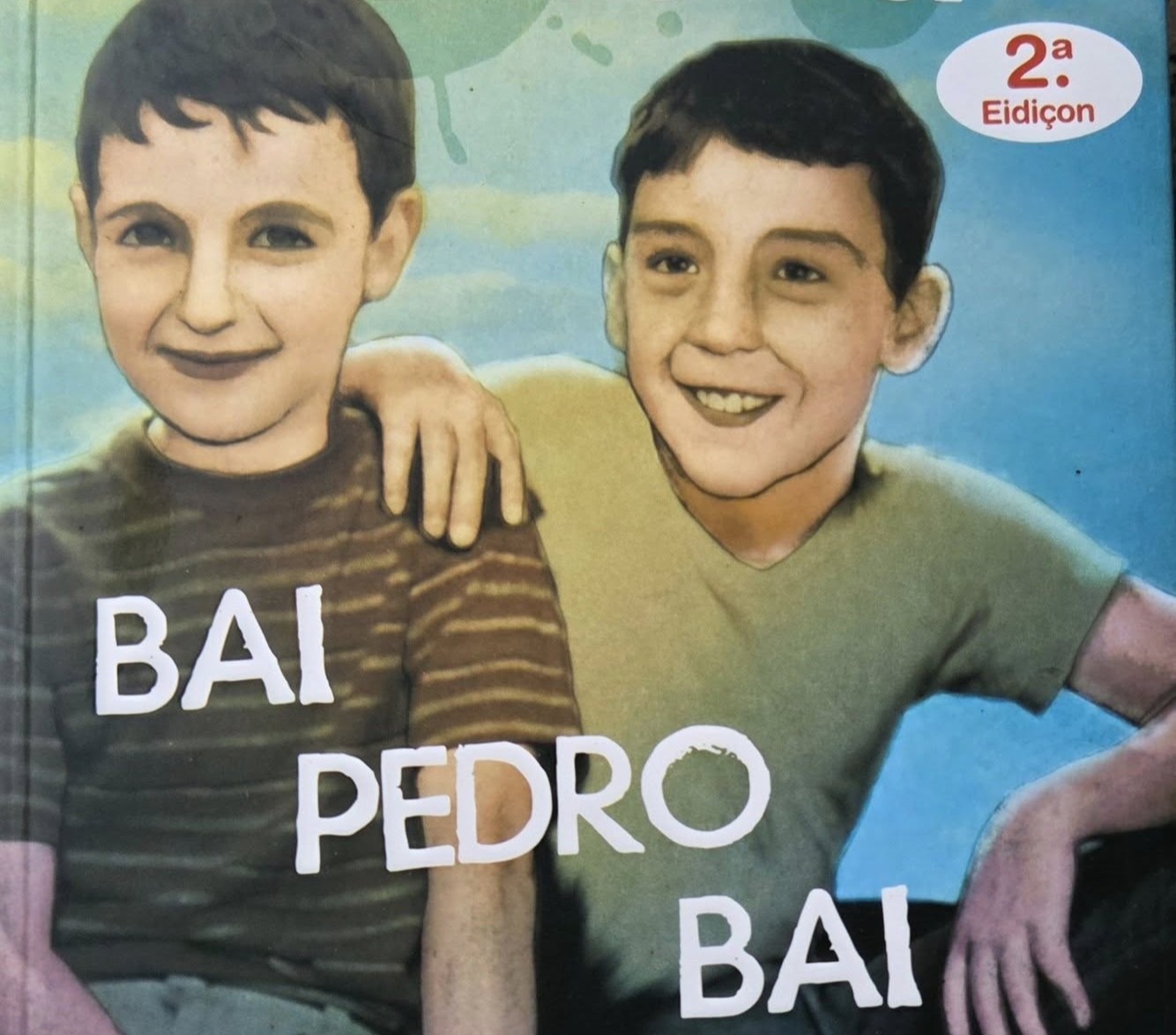 Publicada a segunda edição do livro de António Mota traduzido em língua mirandesa