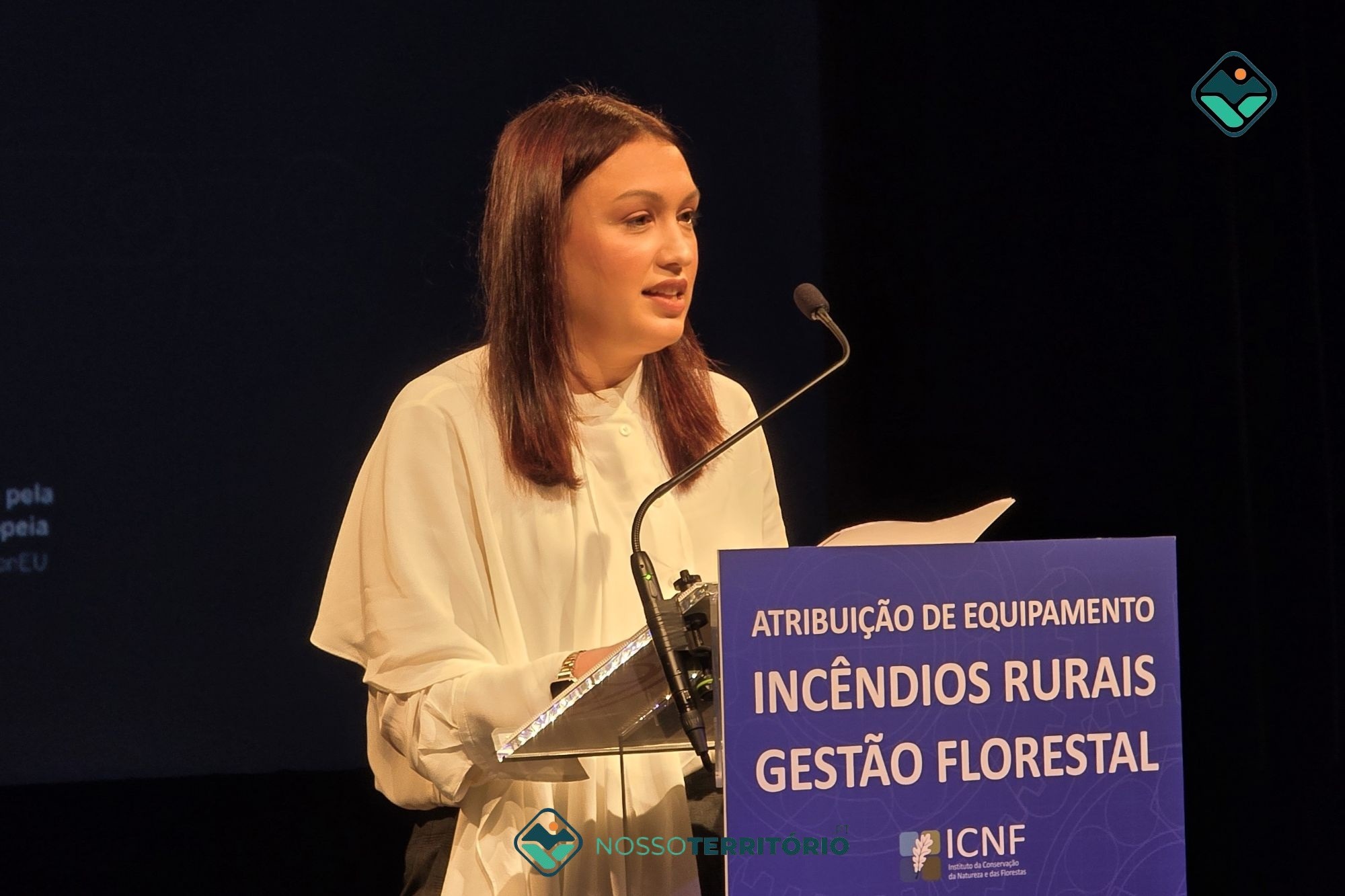 Ana Raquel Azevedo alertou o Governo para o atraso nas indemnizações às empresas com prejuízos nos incêndios de 2024