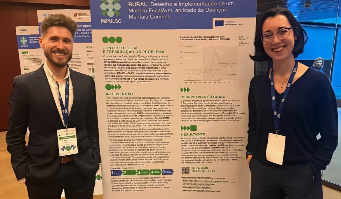 Projeto pioneiro implementado em Baião responsável por distinção atribuída à ULS Tâmega e Sousa