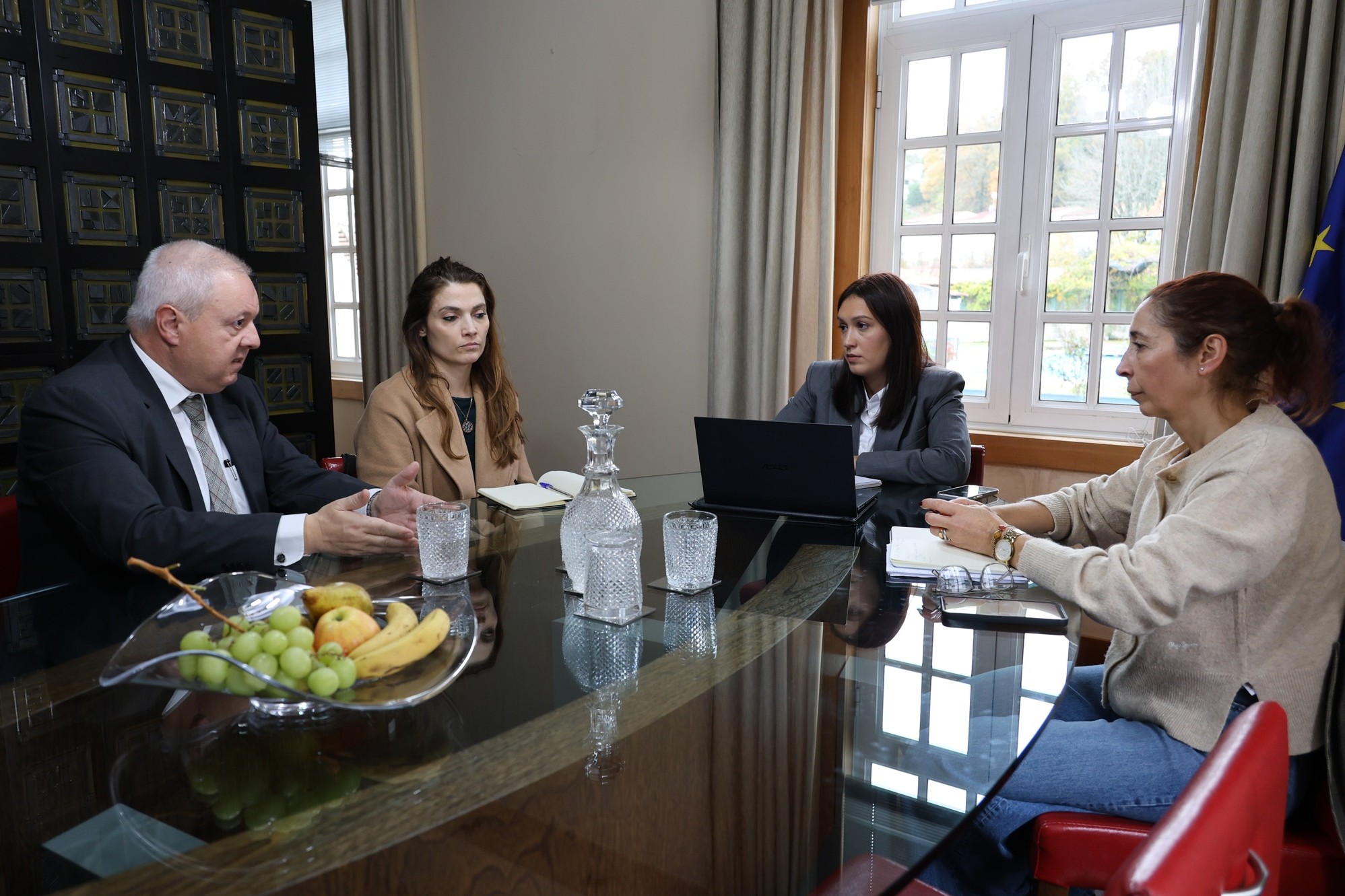 Autarca de Baião “disponível para trabalhar em soluções que promovam melhores cuidados de saúde no concelho”