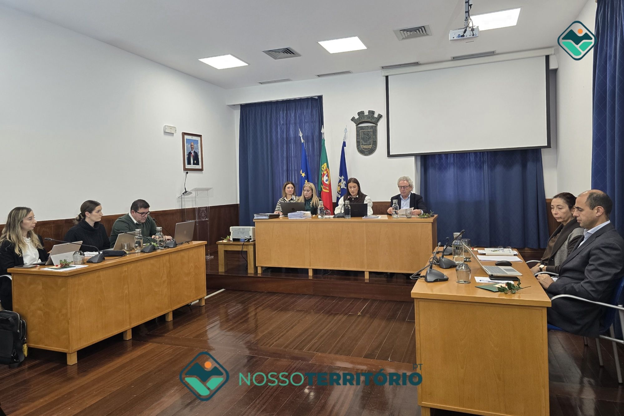 Câmara de Baião aprova orçamento para 2026 no valor de 36,7ME, o maior de sempre do município