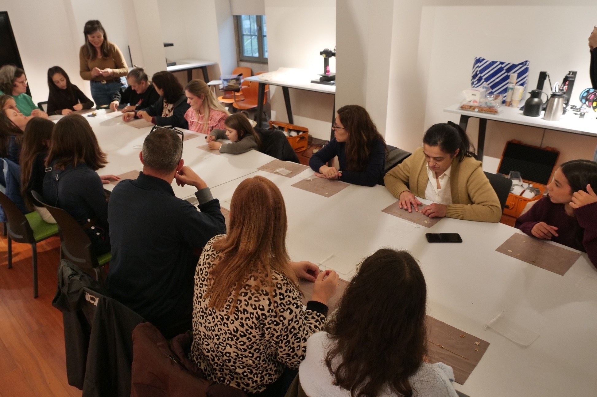 Marco de Canaveses promove workshop de Natal “Artesanato Sustentável – Decorações de Natal”