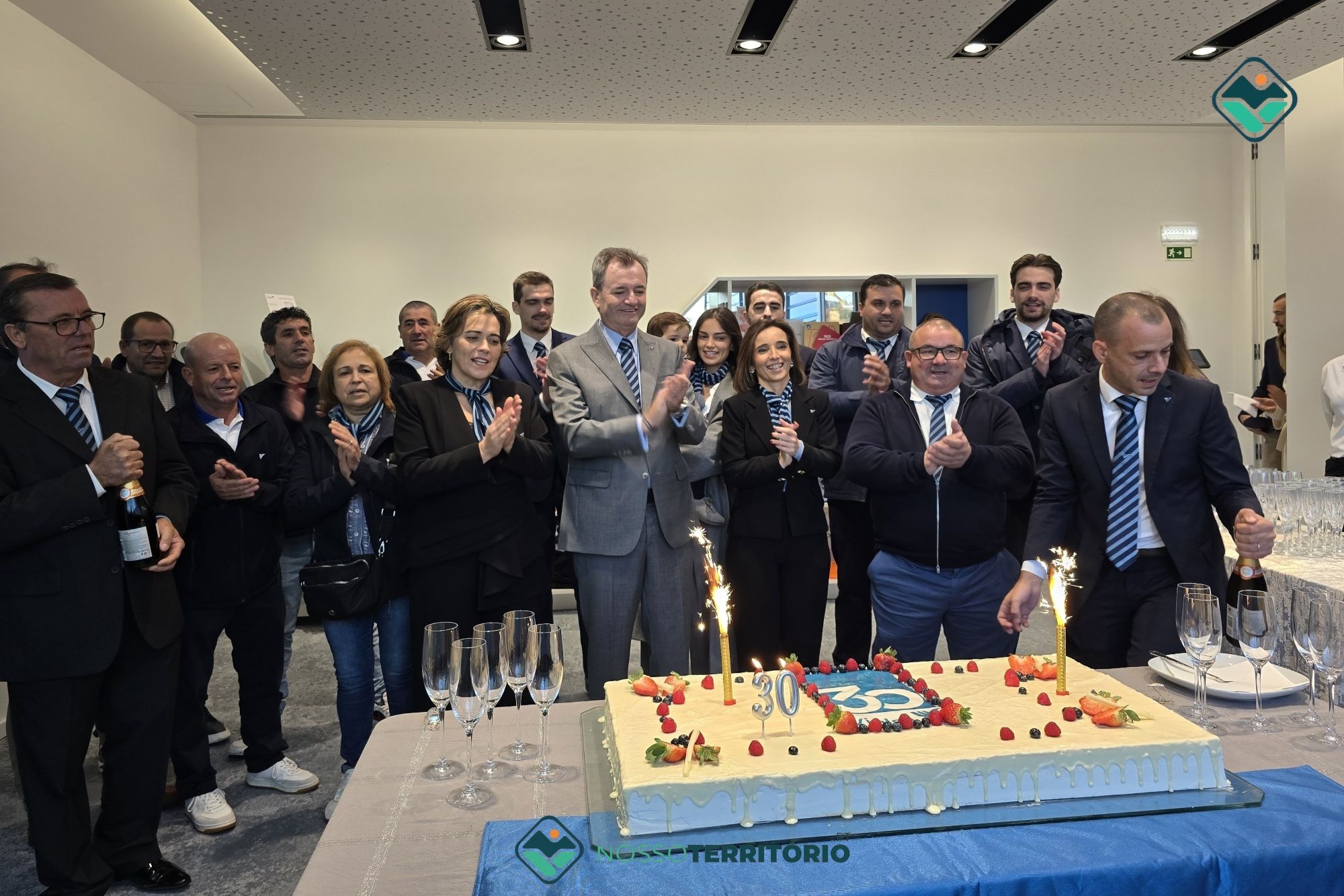 Vialsil honrou o passado e exaltou o futuro na comemoração dos 30 anos de atividade (C/VÍDEO)