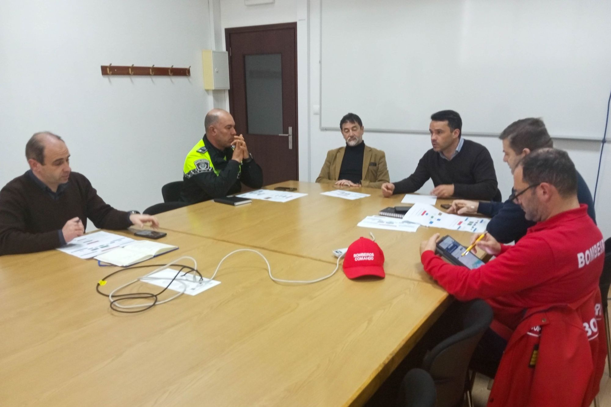 Proteção Civil Municipal do Marco de Canaveses deixa recomendações face às condições meteorológicas adversas