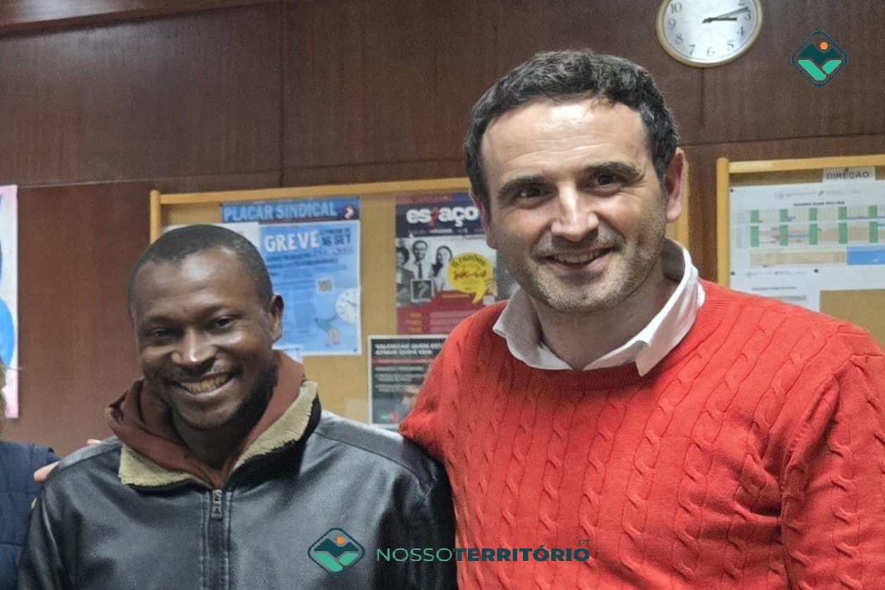 “Projeto Escola Solidária” do Agrupamento de Escolas de Eiriz angaria verbas para apoiar alunos da Secundária de Mueria