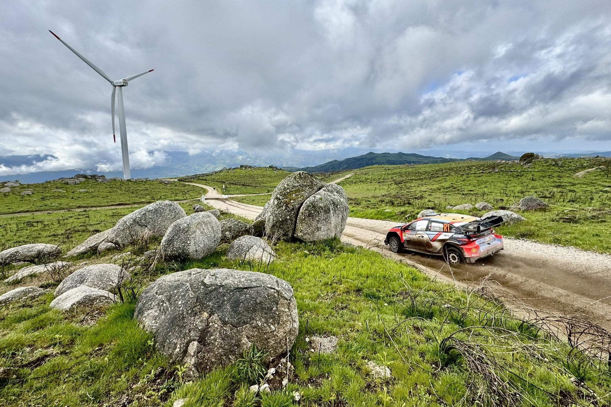 Rali Terras d’Aboboreira condiciona o trânsito na vila de Baião nos dias 17 e 18 de abril