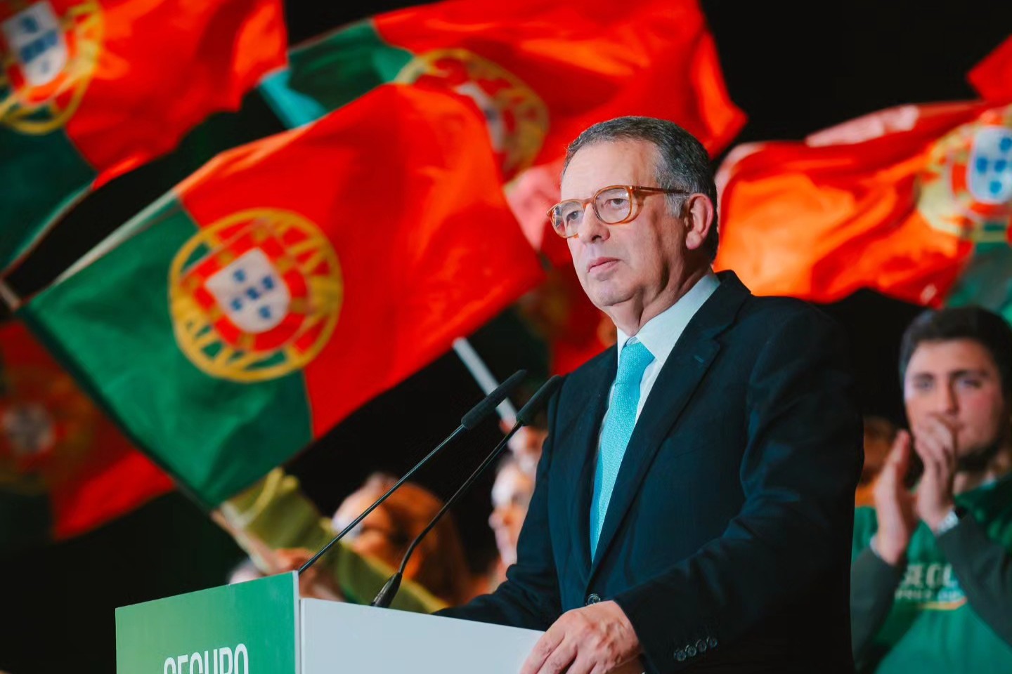 ELEIÇÕES PRESIDENCIAIS: António José Seguro volta a vencer em Marco de Canaveses