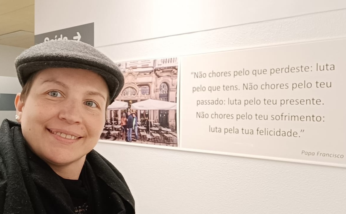 Dia Mundial da Luta contra o Cancro: Liliana Geada venceu o cancro e segue a vida com “coragem, força e esperança” – testemunho