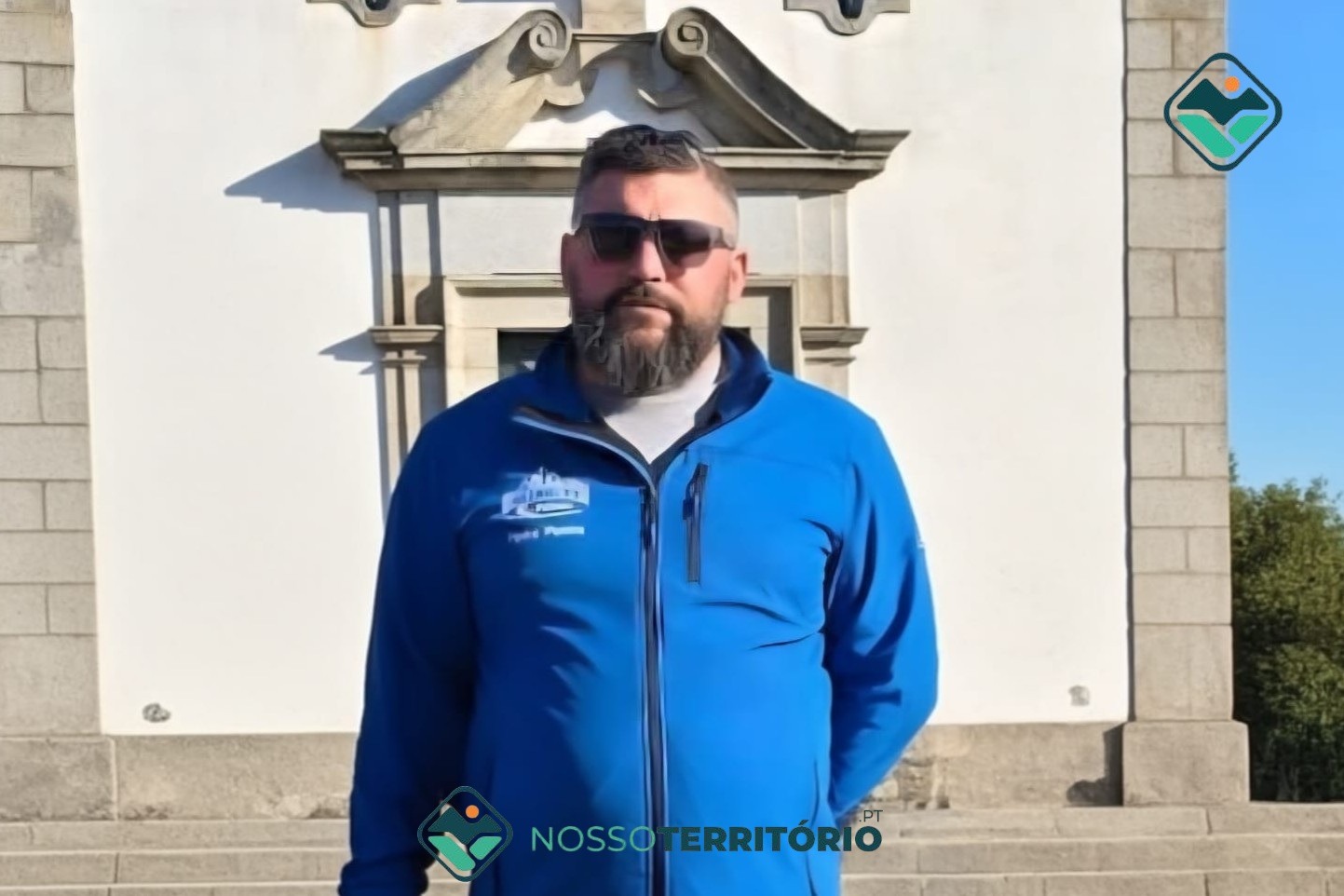 Bombeiro de Baião emigrado na Bélgica organiza recolha de bens para Leiria