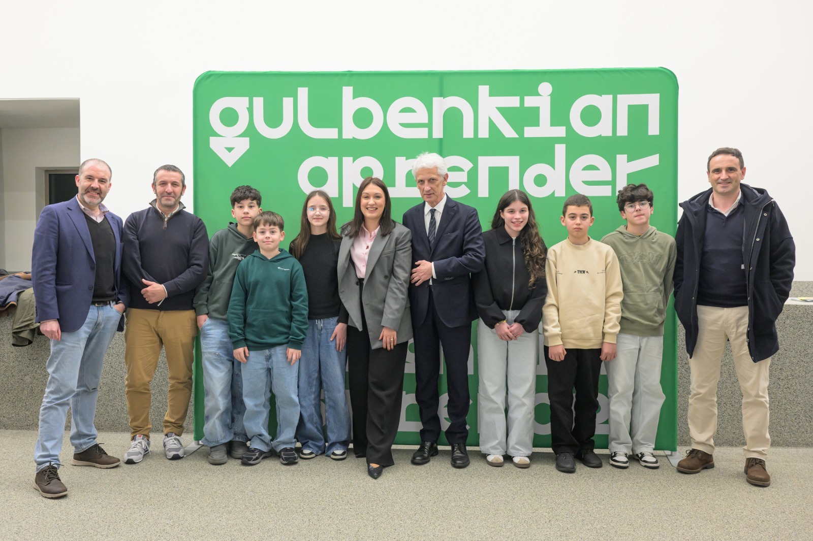 Seis alunos de Baião apoiados pela “Gulbenkian Aprender” para progredirem em diferentes áreas (C/VÍDEO)