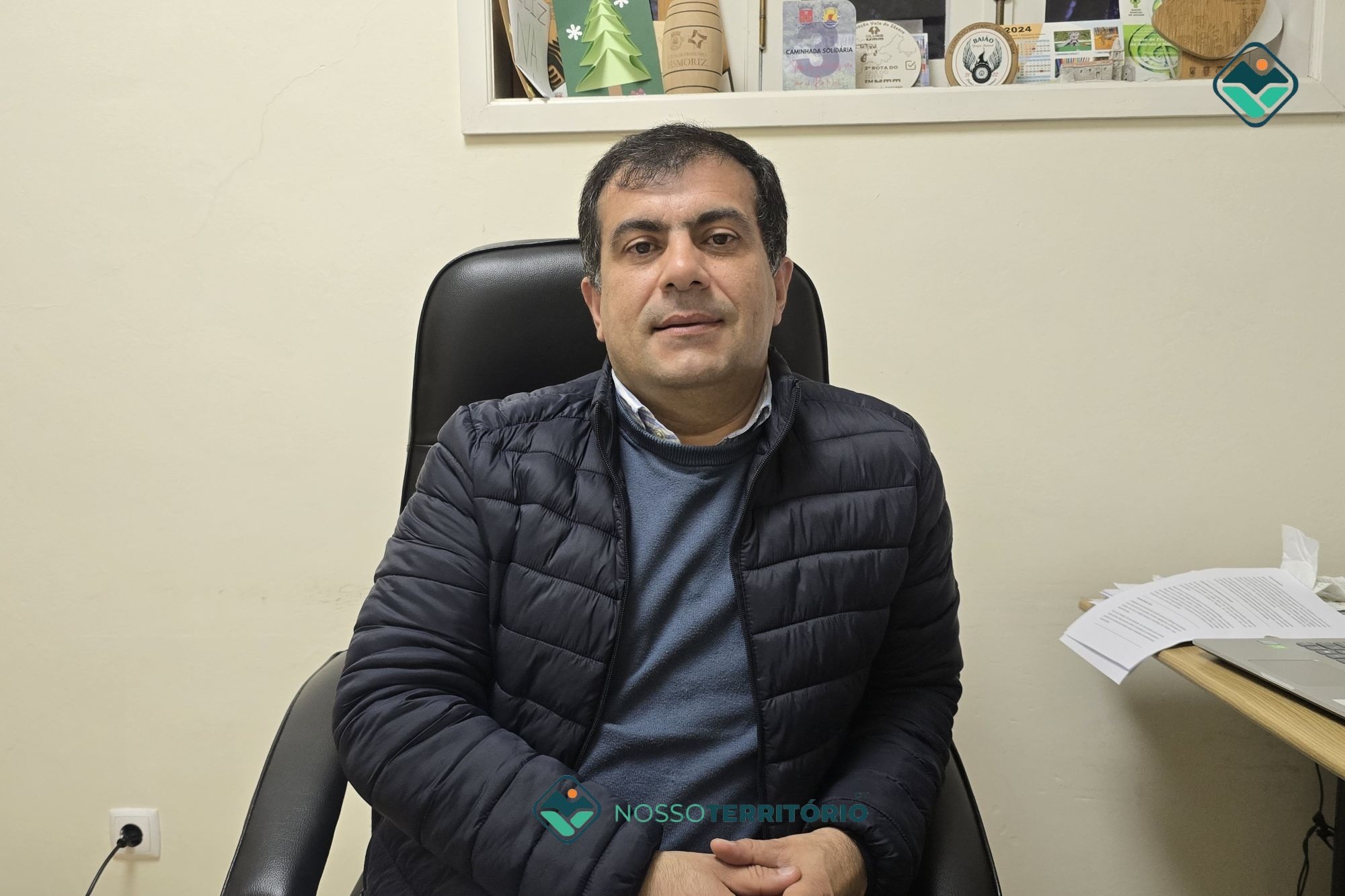 ANCEDE E RIBADOURO: Sérgio Monteiro focado na proximidade com as pessoas e no desenvolvimento da freguesia