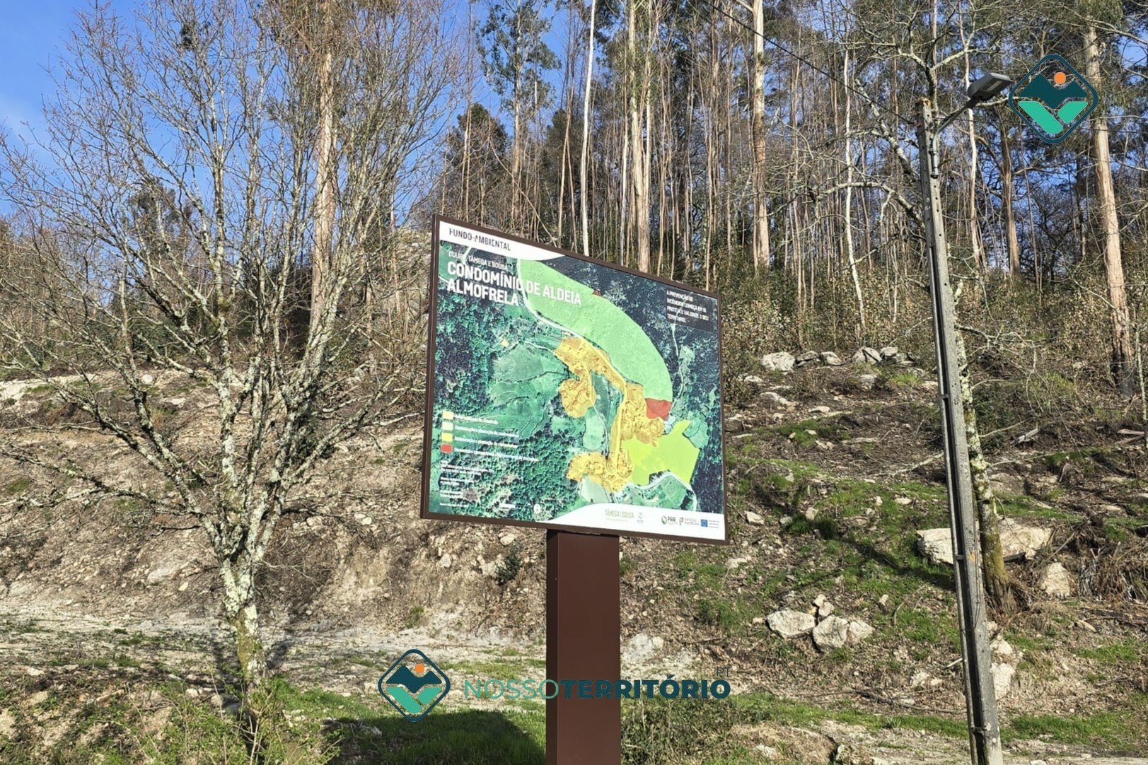 Município de Baião candidatou três aldeias ao programa “Condomínio de Aldeia” para salvaguarda dos incêndios