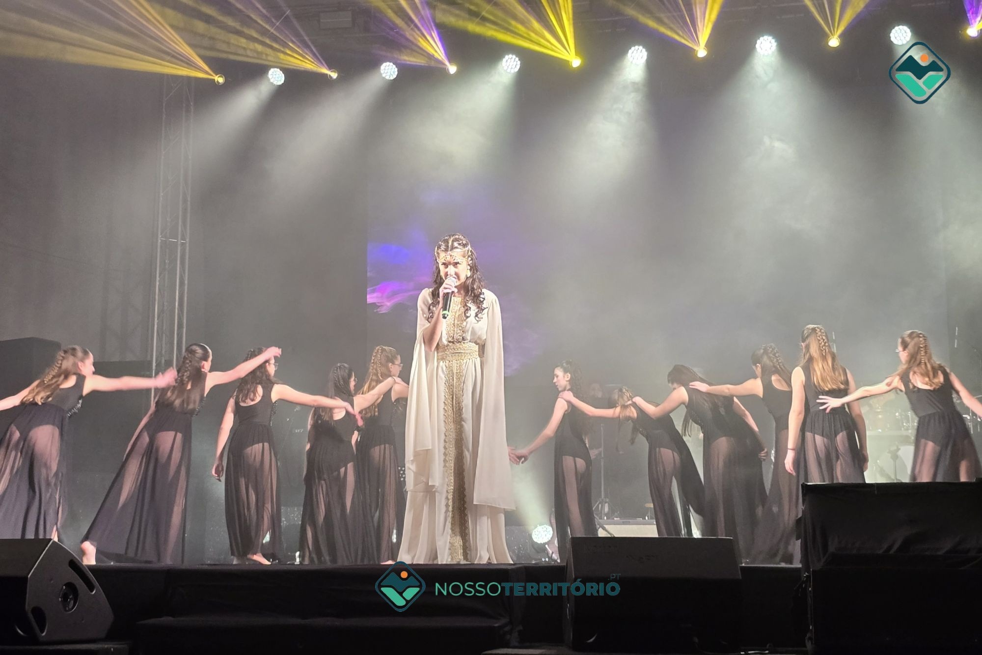 Cerca de 250 talentos baionenses foram os protagonistas de mais uma edição do espetáculo do Dia Internacional da Mulher (C/VÍDEO)