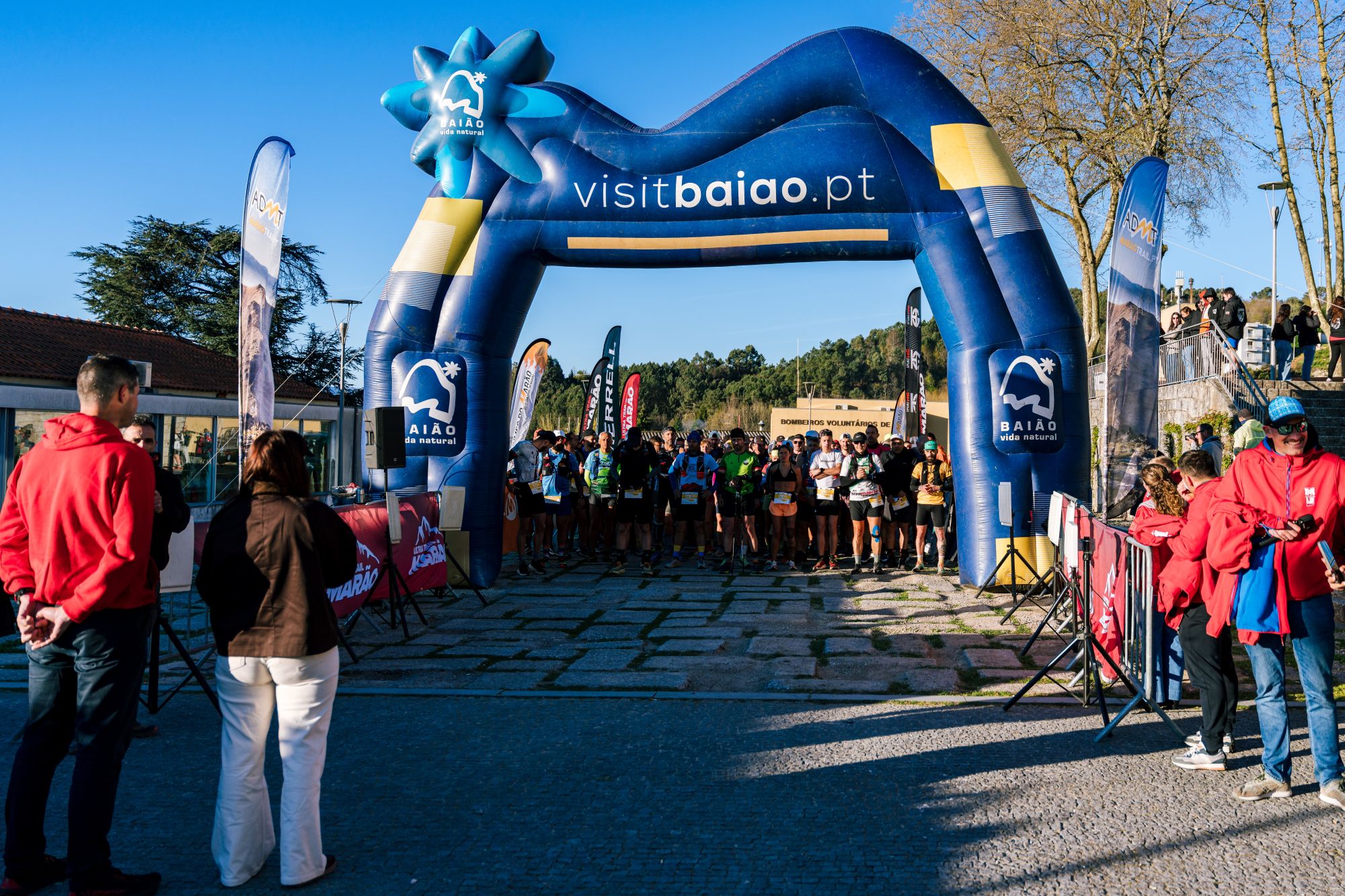 Nona edição do Ultra Trail do Marão juntou cerca de 1.300 atletas de 30 países