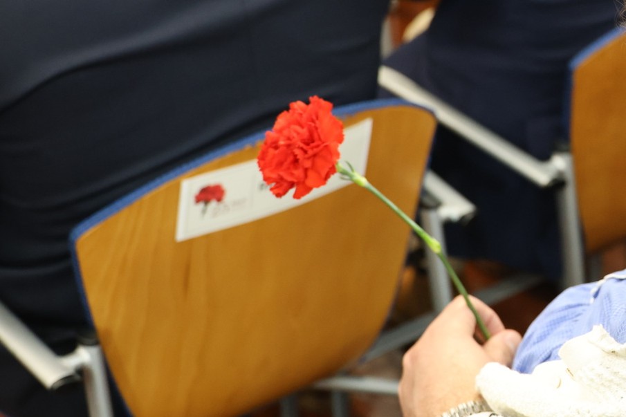 Baião celebra o 25 de Abril no auditório municipal e descida comemorativa pela Rua de Camões com a Banda Marcial de Ancede