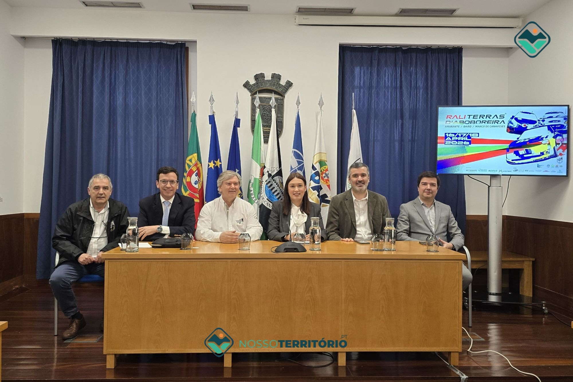 Rali Terras D’Aboboreira vai para a estrada com 59 pilotos, menos classificativas e dois troços com mais de 20 quilómetros