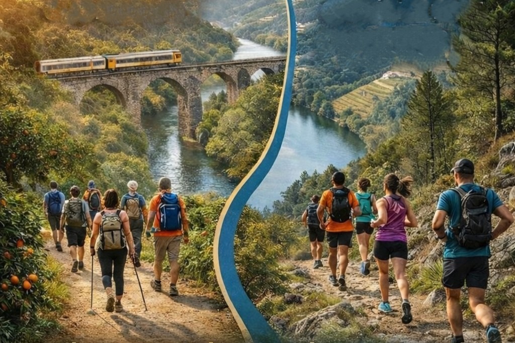 Ancede e Ribadouro prepara mais uma edição da caminhada solidária com a novidade de um trail de 15 quilómetros