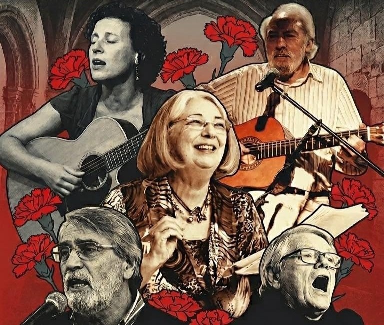 Mosteiro de Ancede Centro Cultural de Baião recebe concerto gratuito comemorativo do 25 de Abril