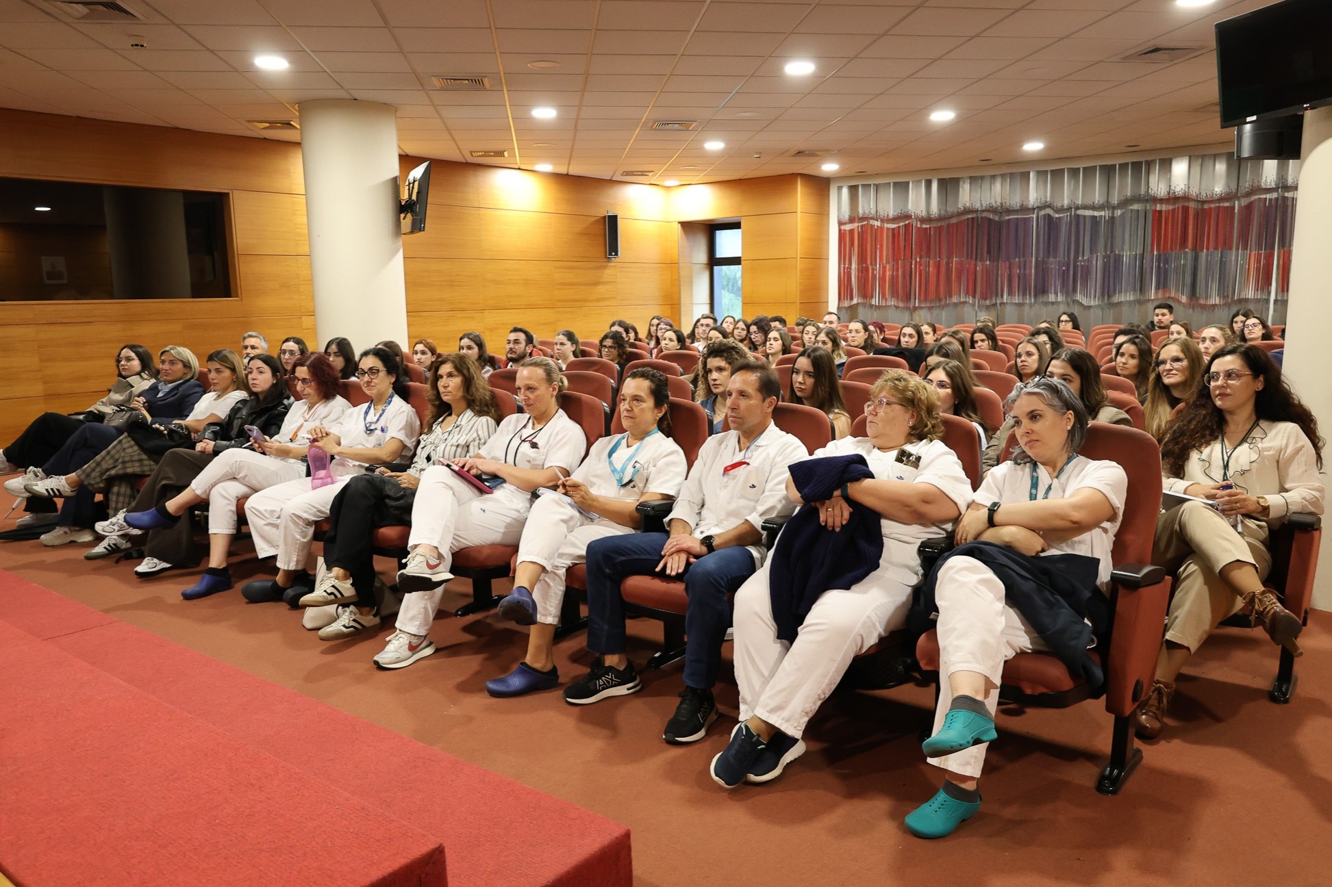 Unidade Local de Saúde do Tâmega e Sousa reforça resposta no verão com 120 novos enfermeiros