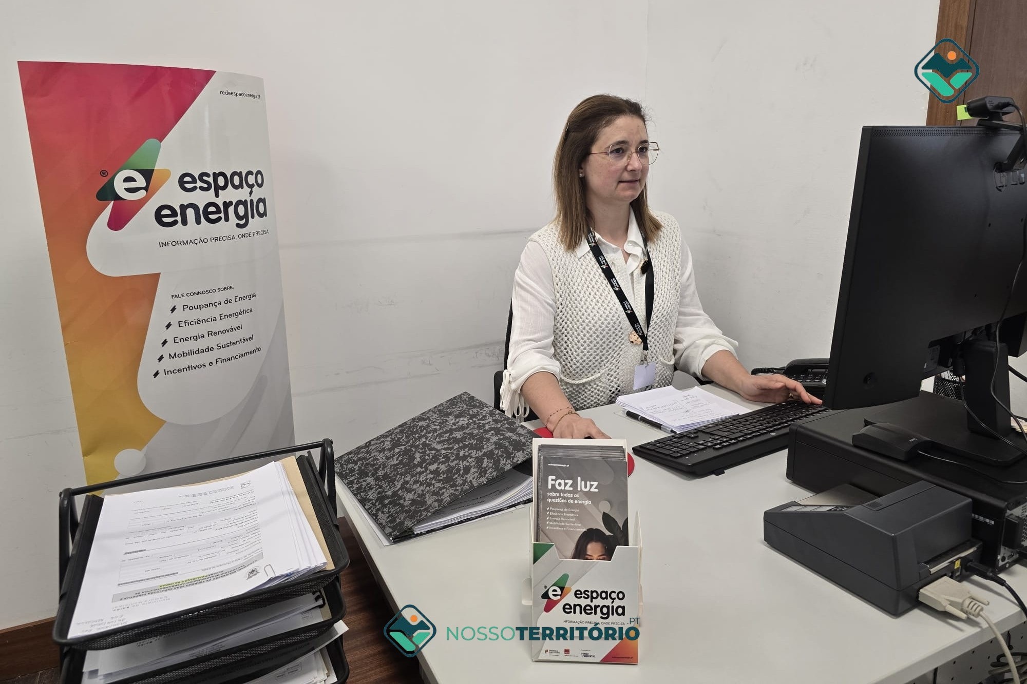 Baião dispõe de Espaço Energia para apoiar transição energética e abre candidaturas a 60 avaliações a habitações do concelho