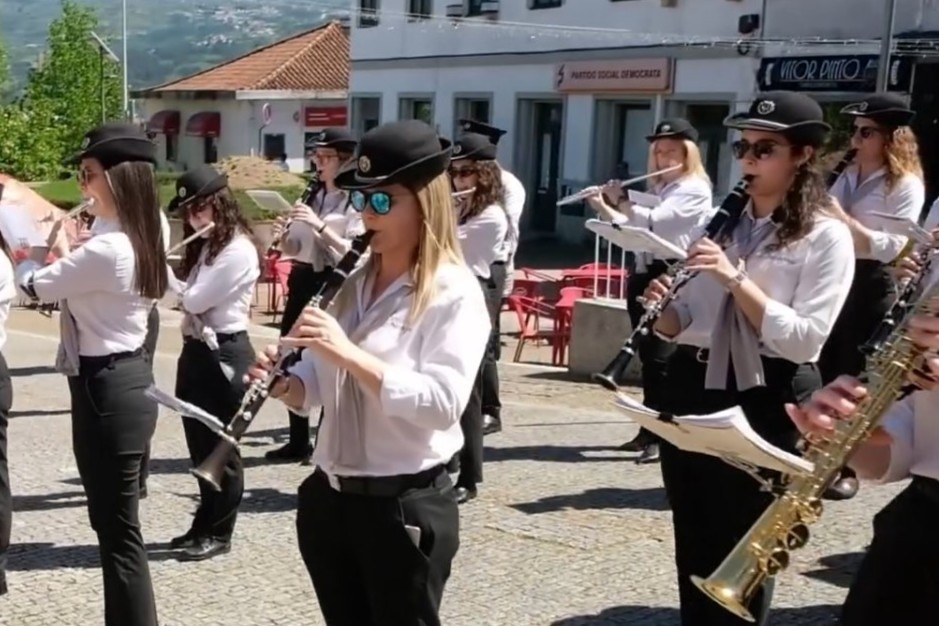 Marco de Canaveses recebe Festival de Bandas Filarmónicas a 19 de abril