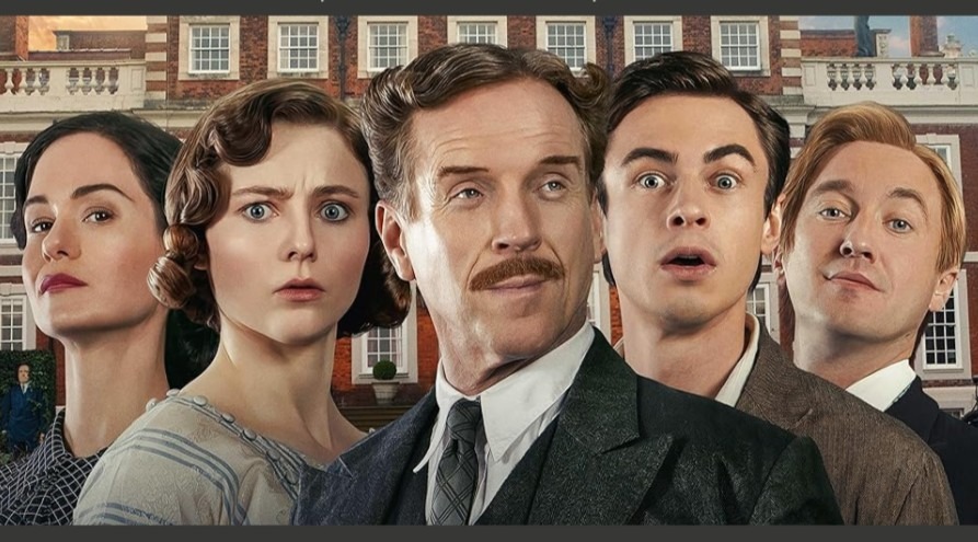 Auditório Municipal de Baião exibe o filme “Fackham Hall”