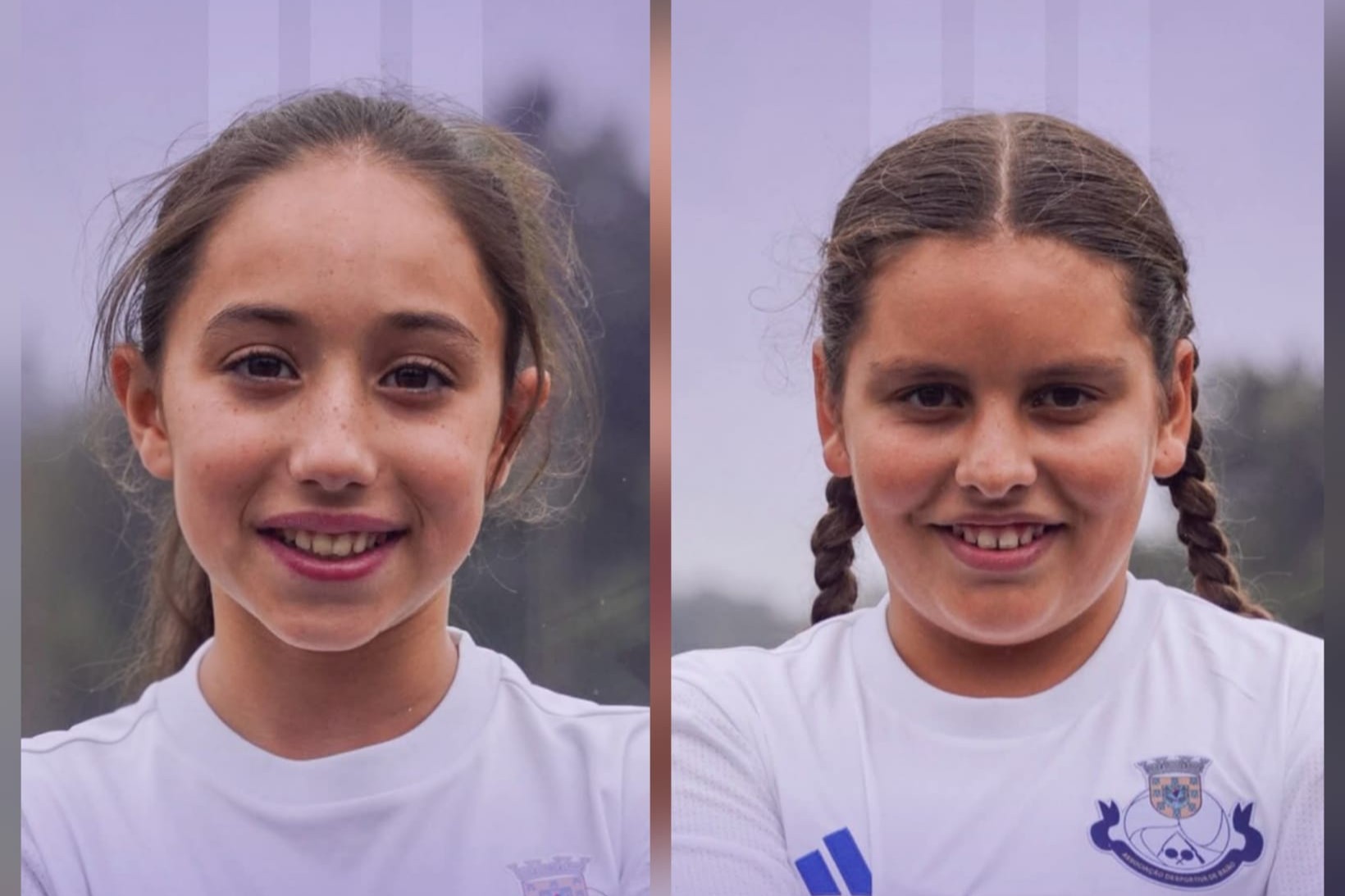 Duas jogadoras da Associação Desportiva de Baião convocadas para a Seleção Distrital de Sub-12
