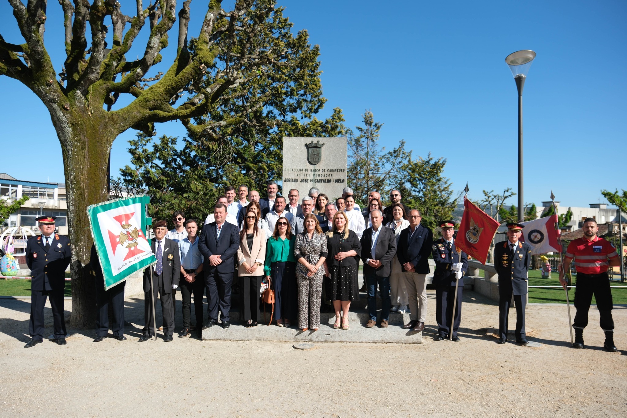 Marco de Canaveses celebrou 174 anos do concelho com a inauguração da exposição “Álvaro Siza – Do Outro Lado do Espelho” (C/FOTOS)