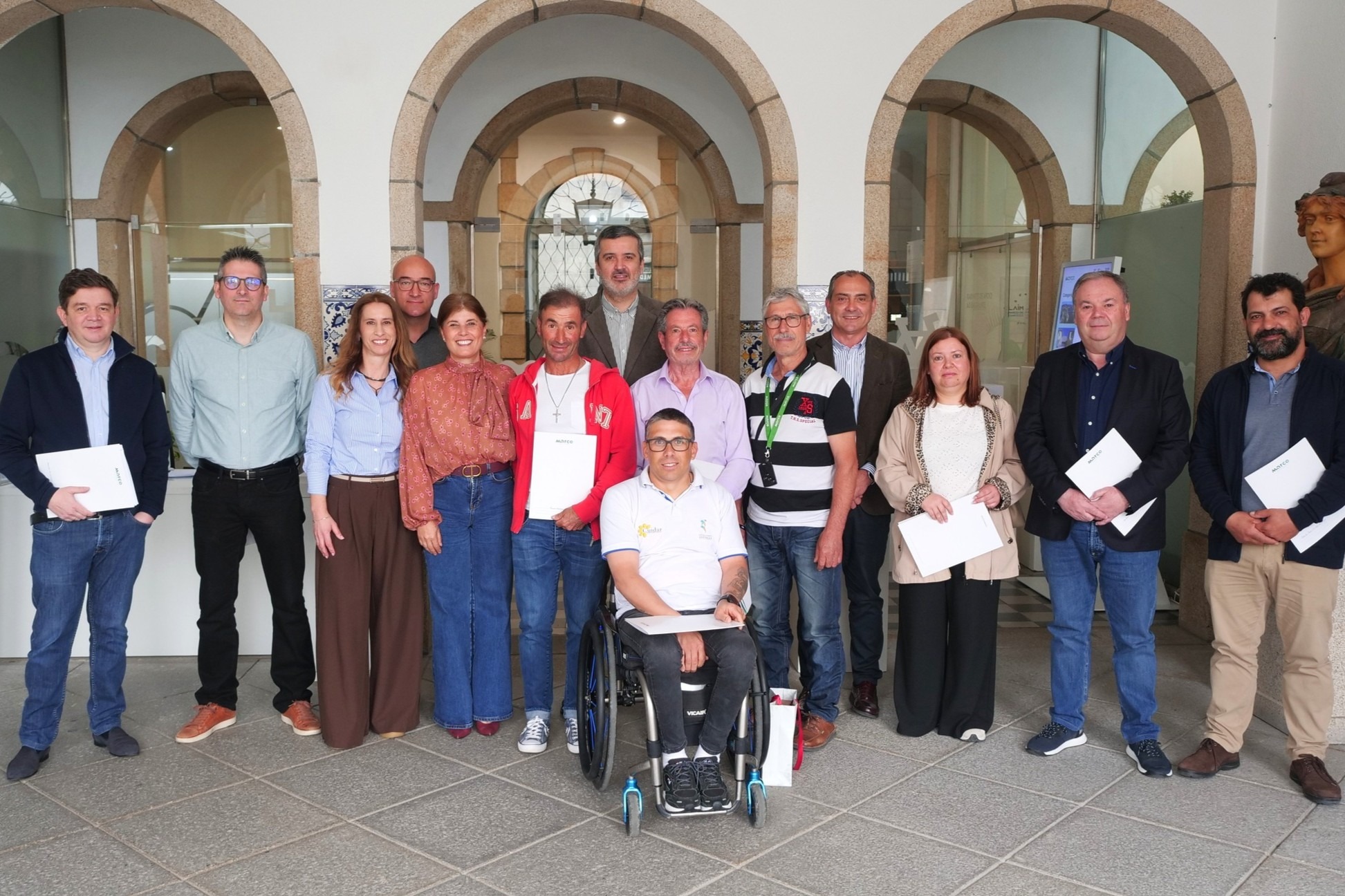 Marco de Canaveses investe 152 mil euros no reforço do apoio a freguesias, instituições e atletas  