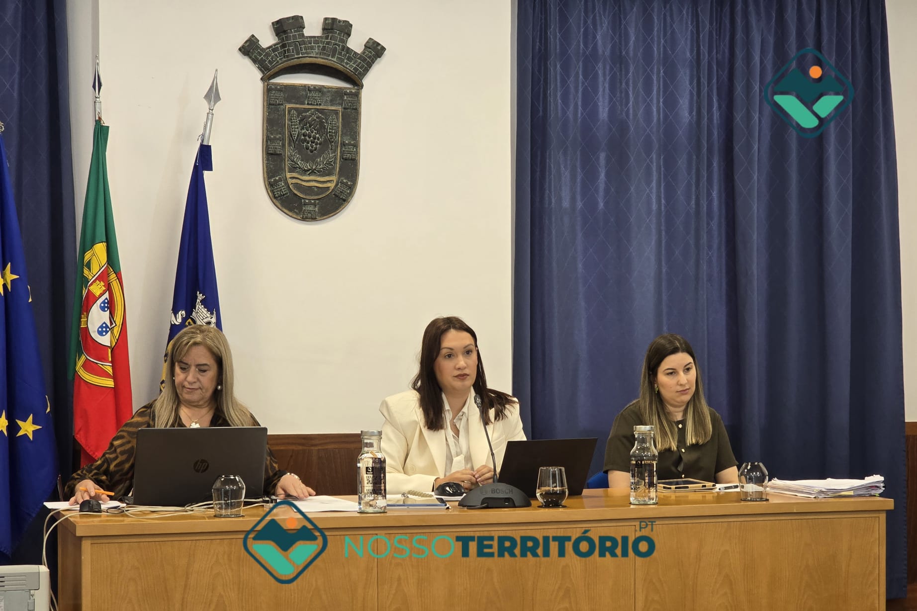 “Sentimento agridoce” no apoio concedido pelo Governo a Baião para os prejuízos causados pelo mau tempo