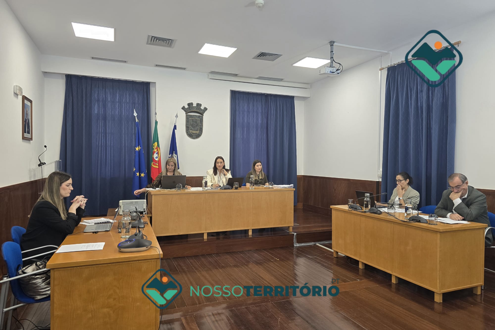 Câmara de Baião aprova Voto de Pesar pelos dois baionenses mortos num acidente em Odivelas