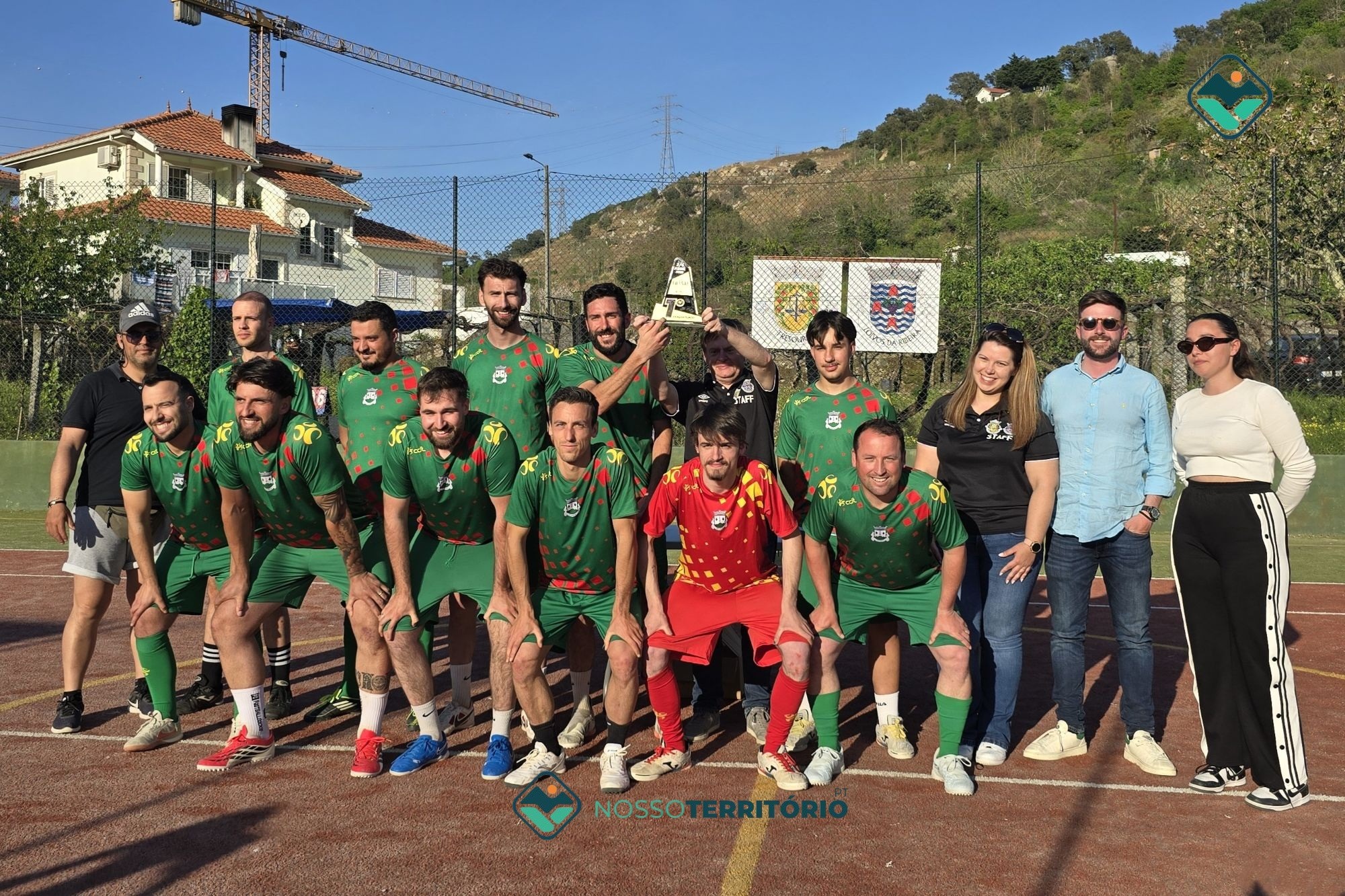 Viariz venceu o terceiro torneio de futsal inter-freguesias de Loivos da Ribeira e Tresouras (C/VÍDEO)